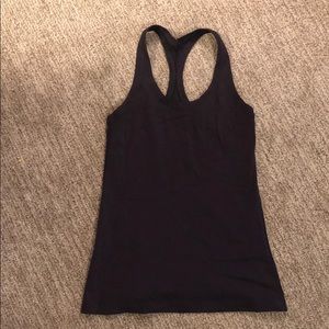 Lululemon Cool Razorback Tank - Size 6